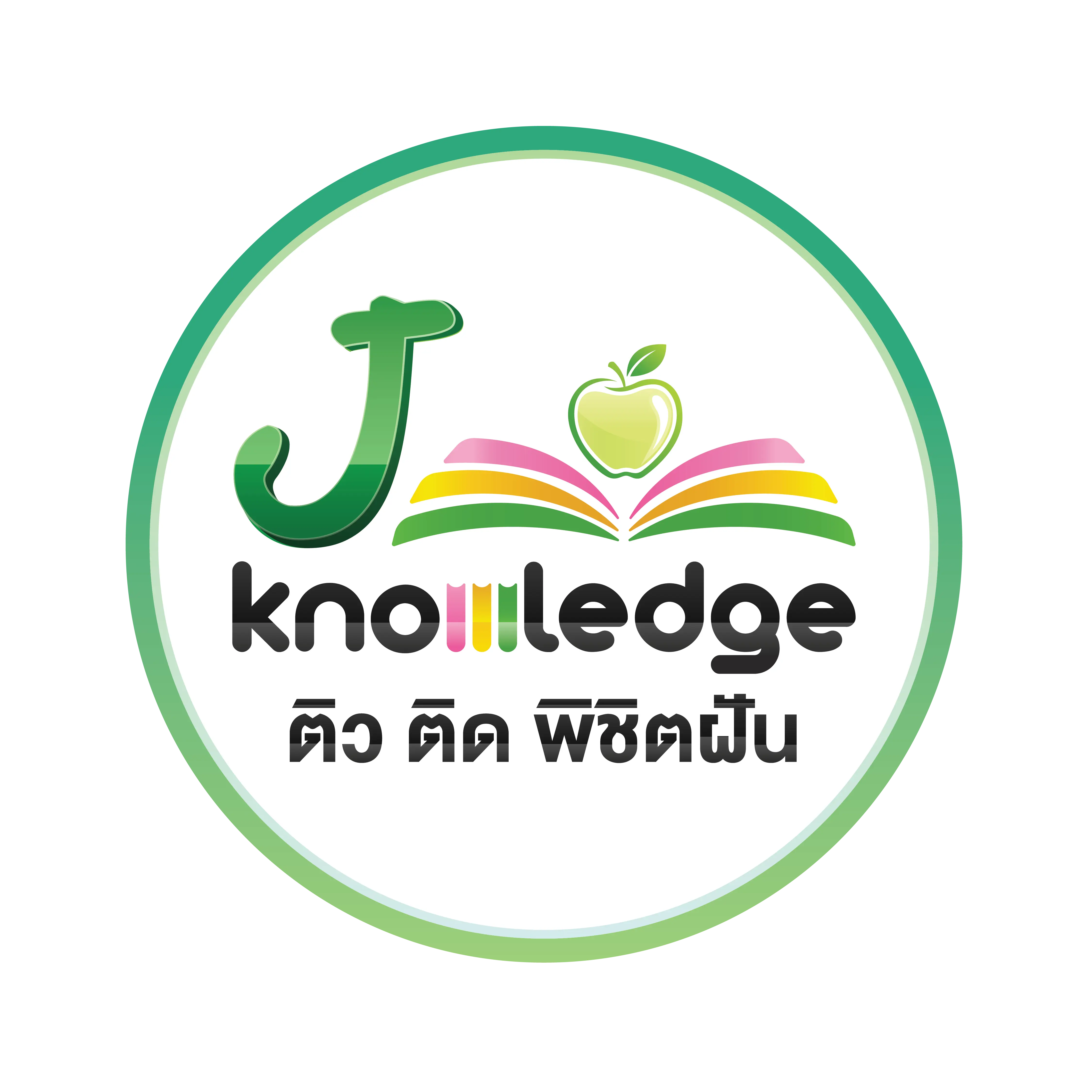 J Knowledge Logo